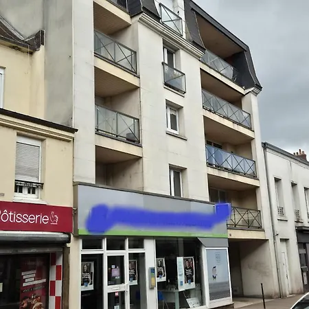 Апартаменты Laguna *